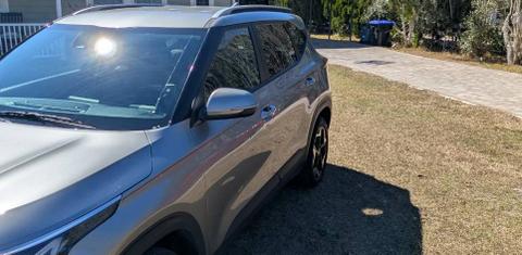 Kia Seltos 2025