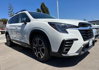 Subaru Ascent car