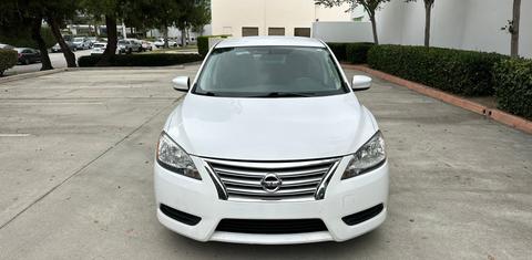 Nissan Sentra 2015