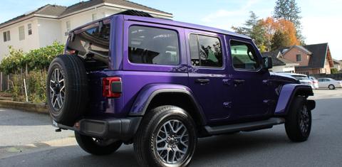 Jeep Wrangler 2026