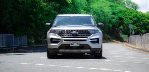 Ford Explorer 2023
