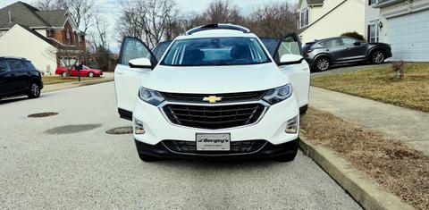 Chevrolet Equinox 2021