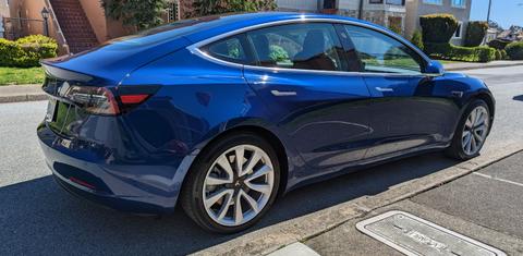 Tesla Model 3 2019