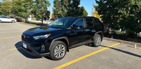 Toyota RAV4 2025