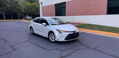 Toyota Corolla 2026