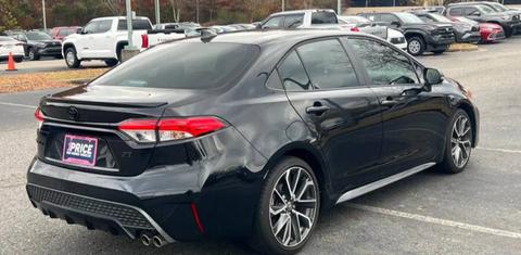 Toyota Corolla 2022