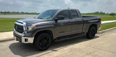 Toyota Tundra 2020