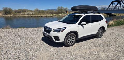 Subaru Forester 2021