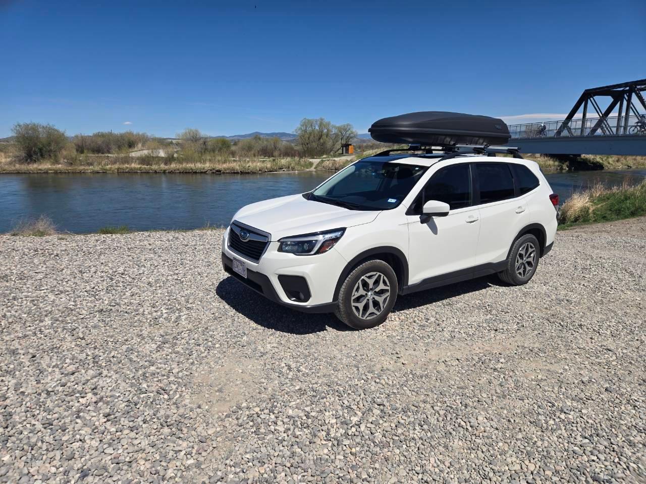 Subaru Forester 2021 in Belgrade, MT