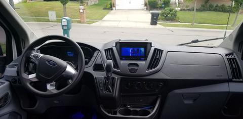 Ford Transit 2015