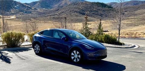 Tesla Model Y 2021