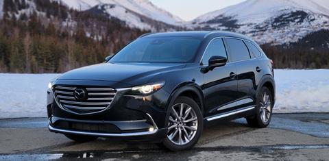 Mazda CX-9 2021