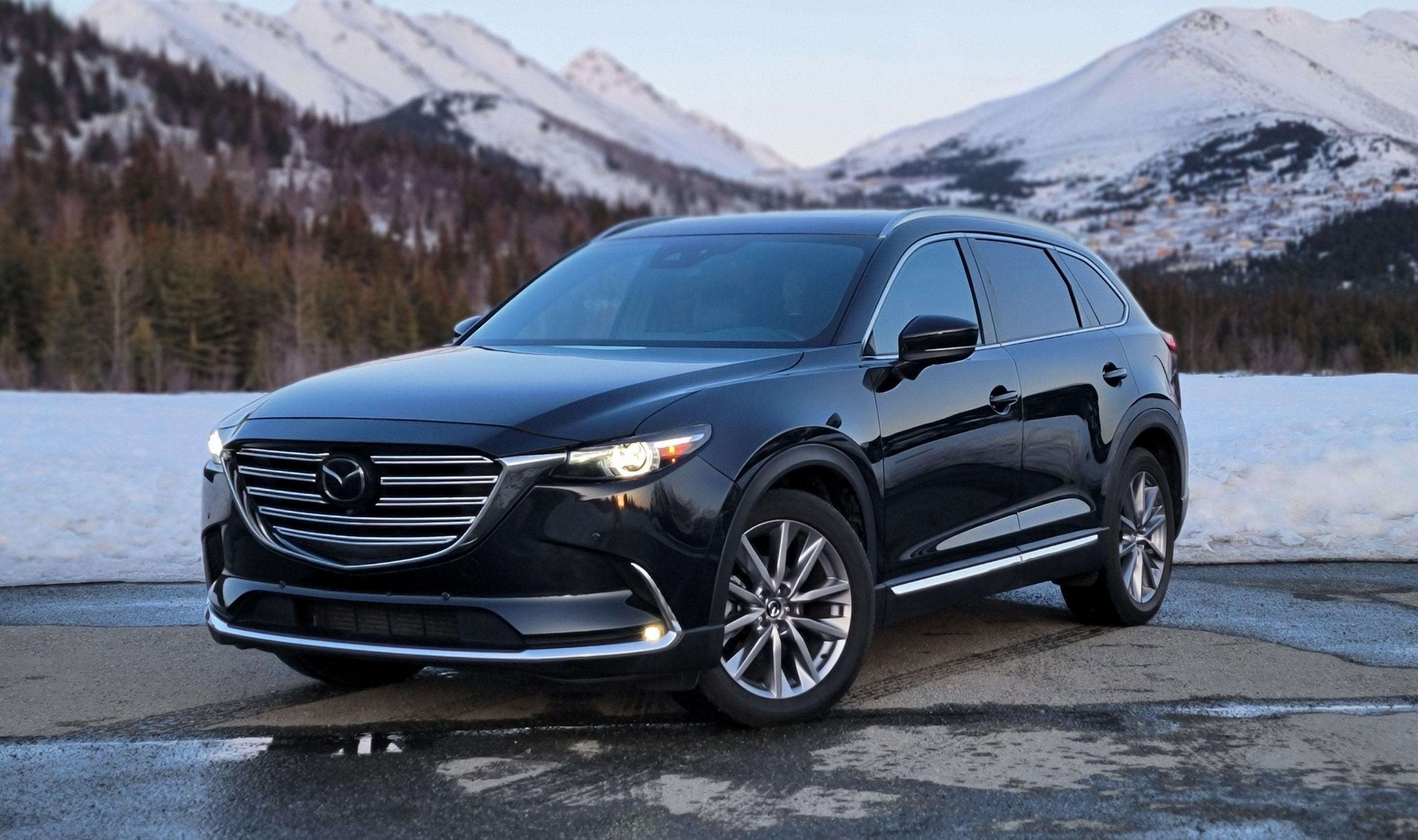 Mazda CX-9 2021 in Anchorage, AK