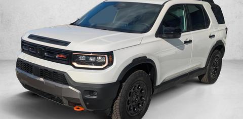 Honda Passport 2026