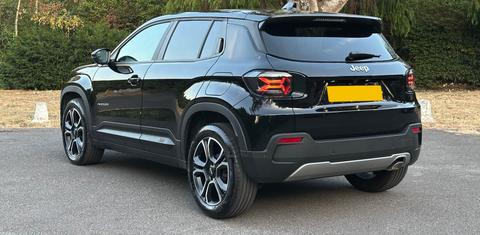 Jeep Avenger 2025