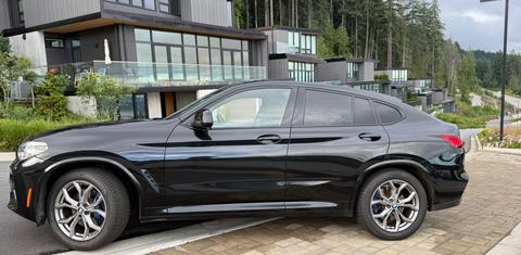 BMW X4 2021