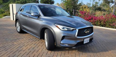 INFINITI QX50 2019
