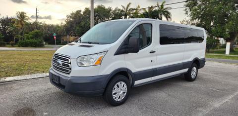 Ford Transit 2015