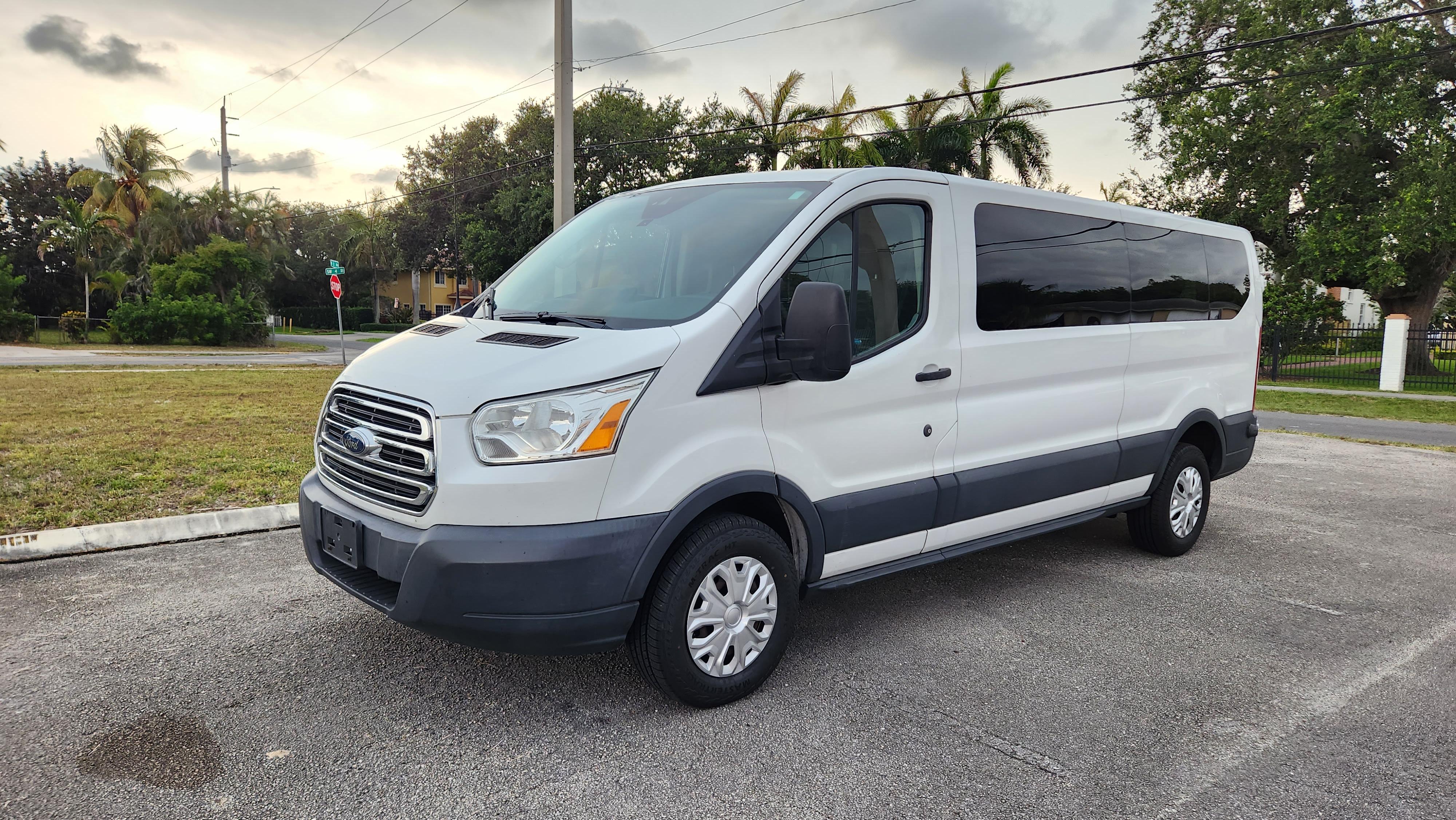 Ford Transit 2015 in Hallandale Beach, FL