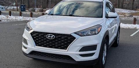 Hyundai Tucson 2019