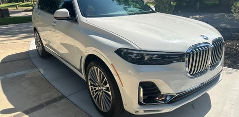 BMW X7 2020