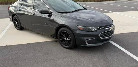 Chevrolet Malibu 2017