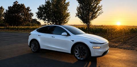 Tesla Model Y 2026