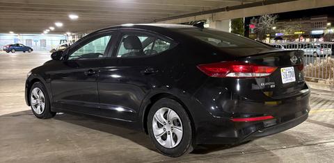 Hyundai Elantra 2017
