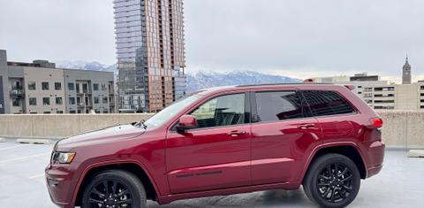 Jeep Grand Cherokee 2021
