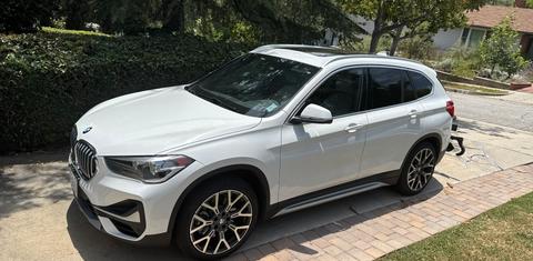 BMW X1 2021