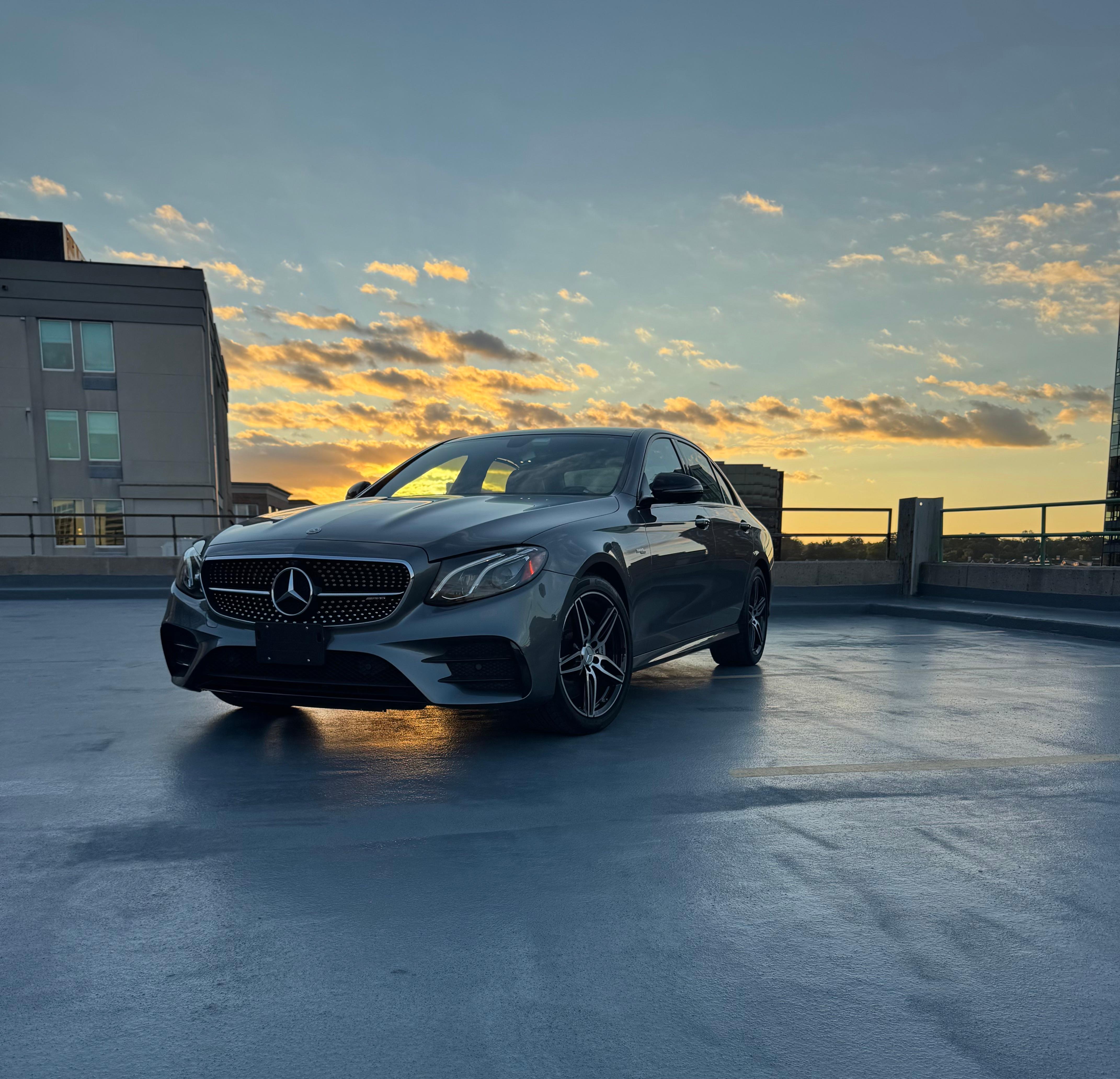 Mercedes-Benz E-Class 2019 in Stamford, CT