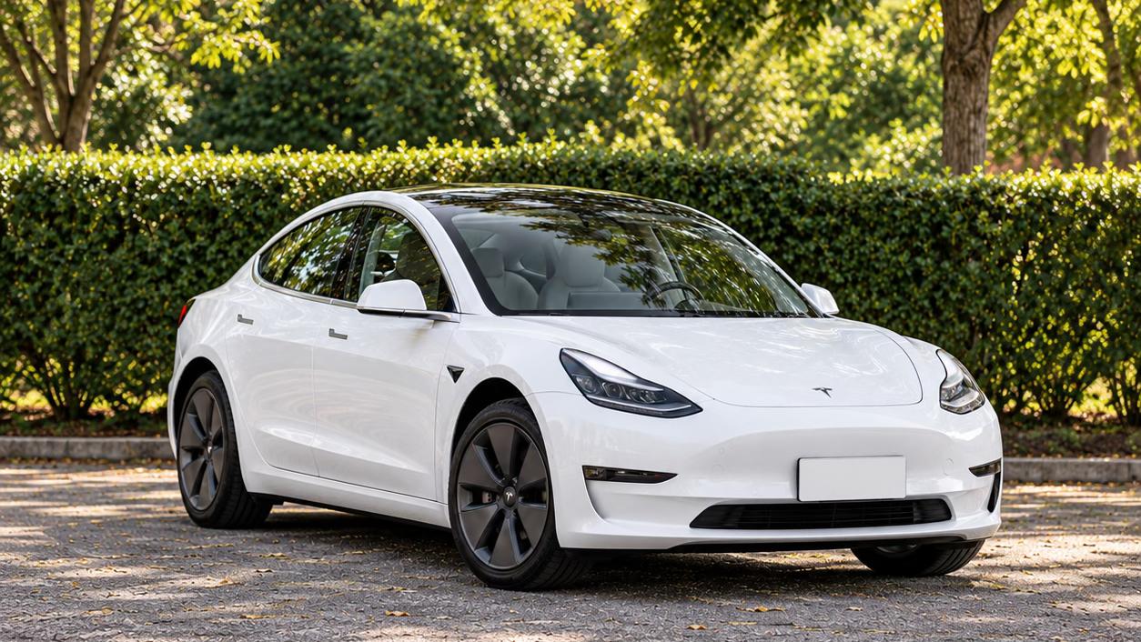 Tesla Model 3 2021 in London
