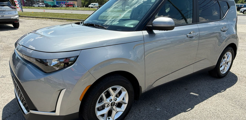 Kia Soul 2023