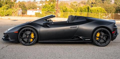 Lamborghini Huracan EVO 2023