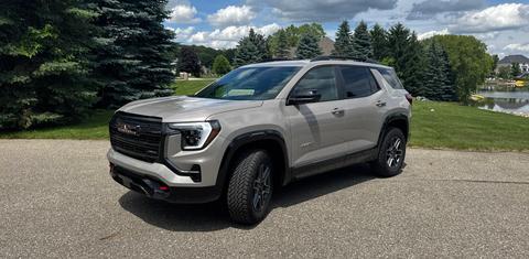 GMC Terrain 2026