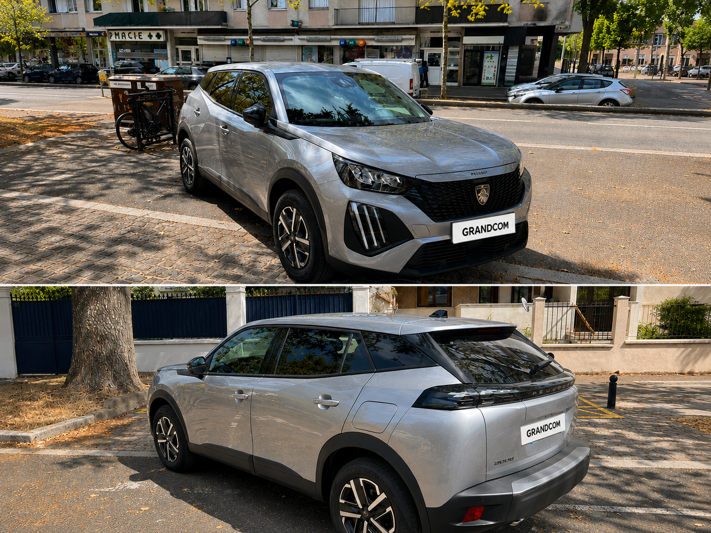 Peugeot 2008 2026 à Nanterre