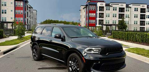 Dodge Durango 2026