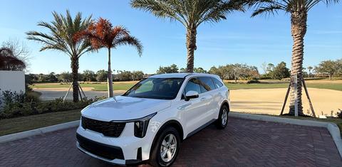 Kia Sorento 2026