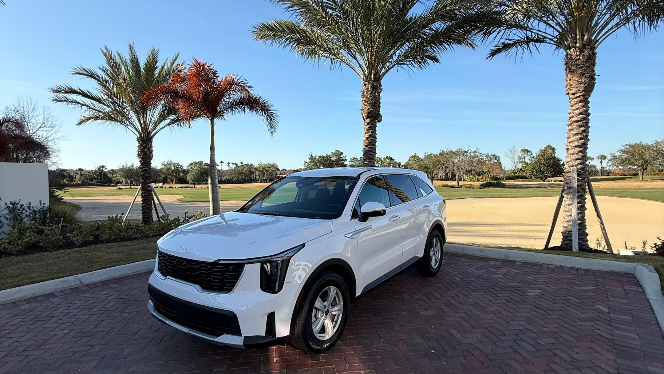 Kia Sorento 2026 in 