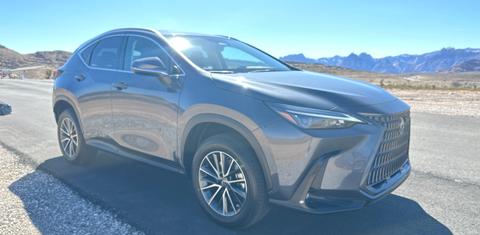 Lexus NX 2023