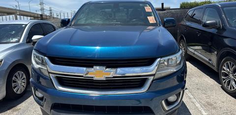 Chevrolet Colorado 2019