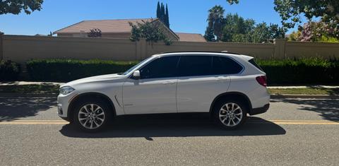 BMW X5 2016
