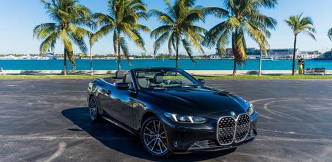 BMW 4 Series 2025