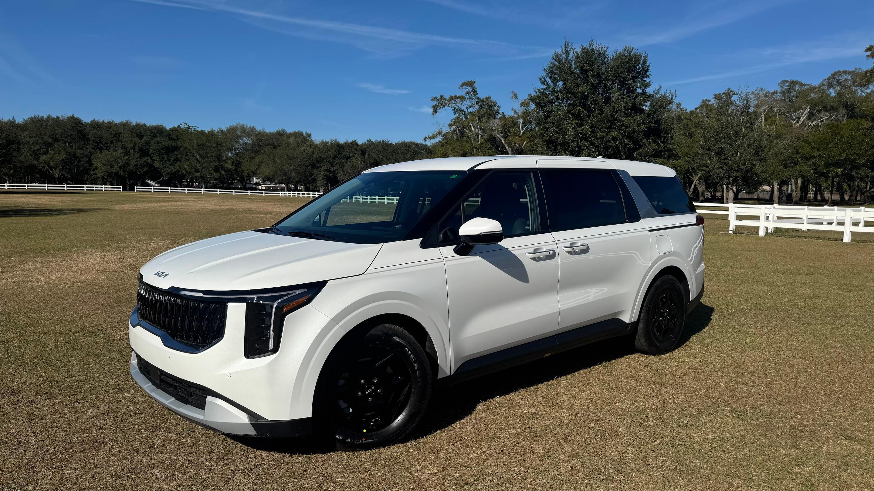 Kia Carnival 2026 in Belle Isle, FL