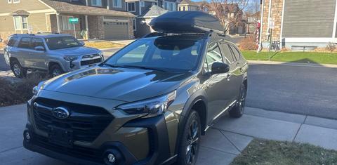 Subaru Outback 2024