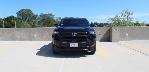Toyota Tacoma 2025