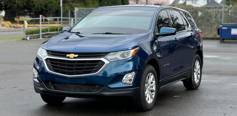 Chevrolet Equinox 2019