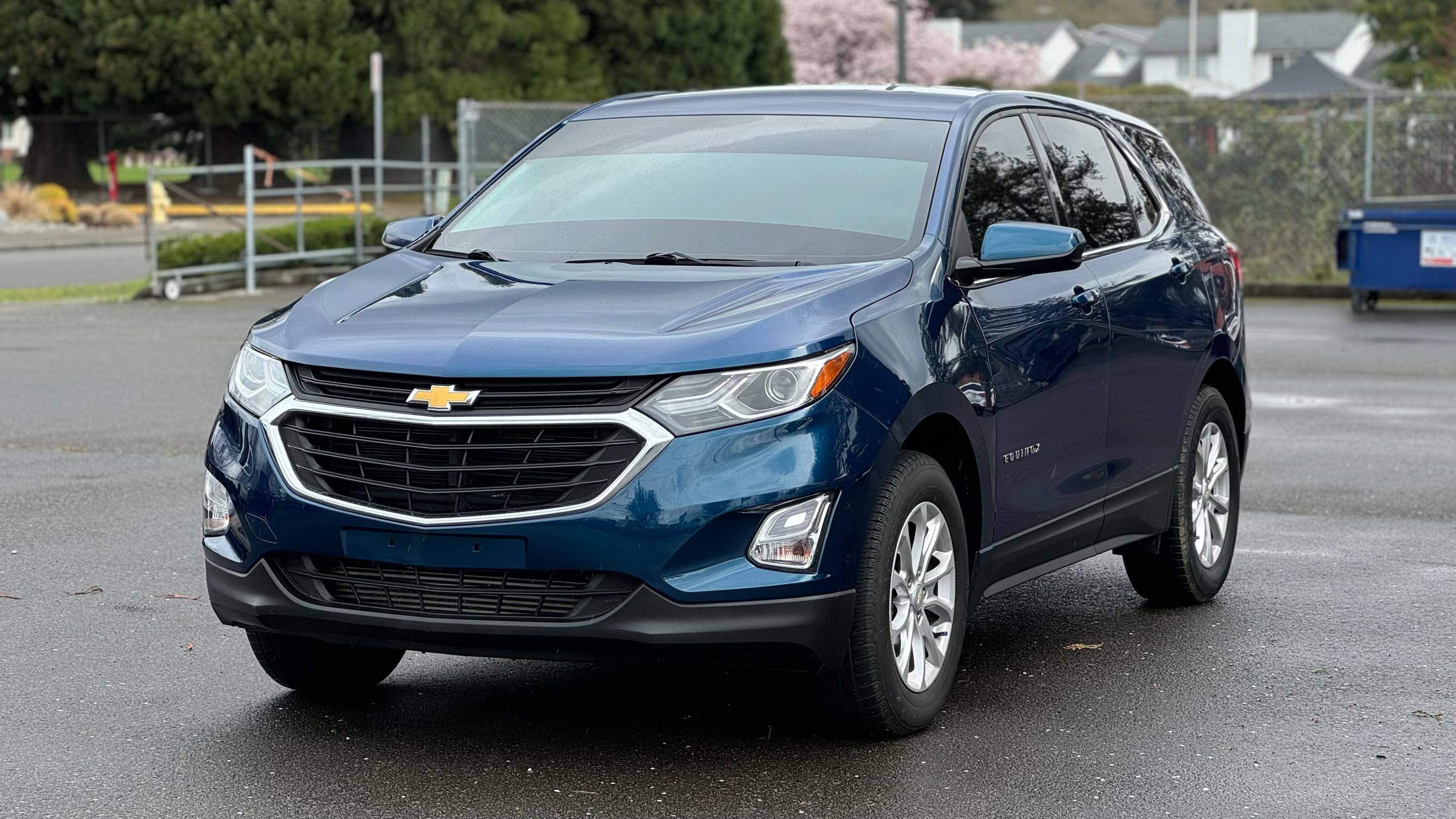 Chevrolet Equinox 2019 in Kent, WA
