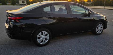 Nissan Versa 2025