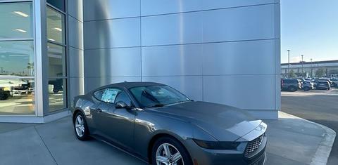 Ford Mustang 2026